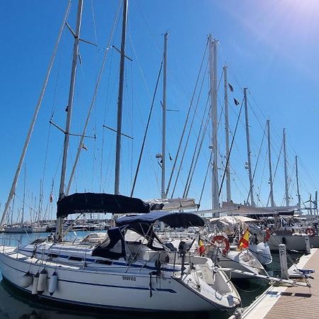 Autentico Velero En Valencia Eksteriør bilde