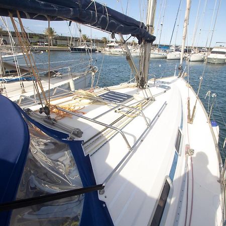 Autentico Velero En Valencia Eksteriør bilde