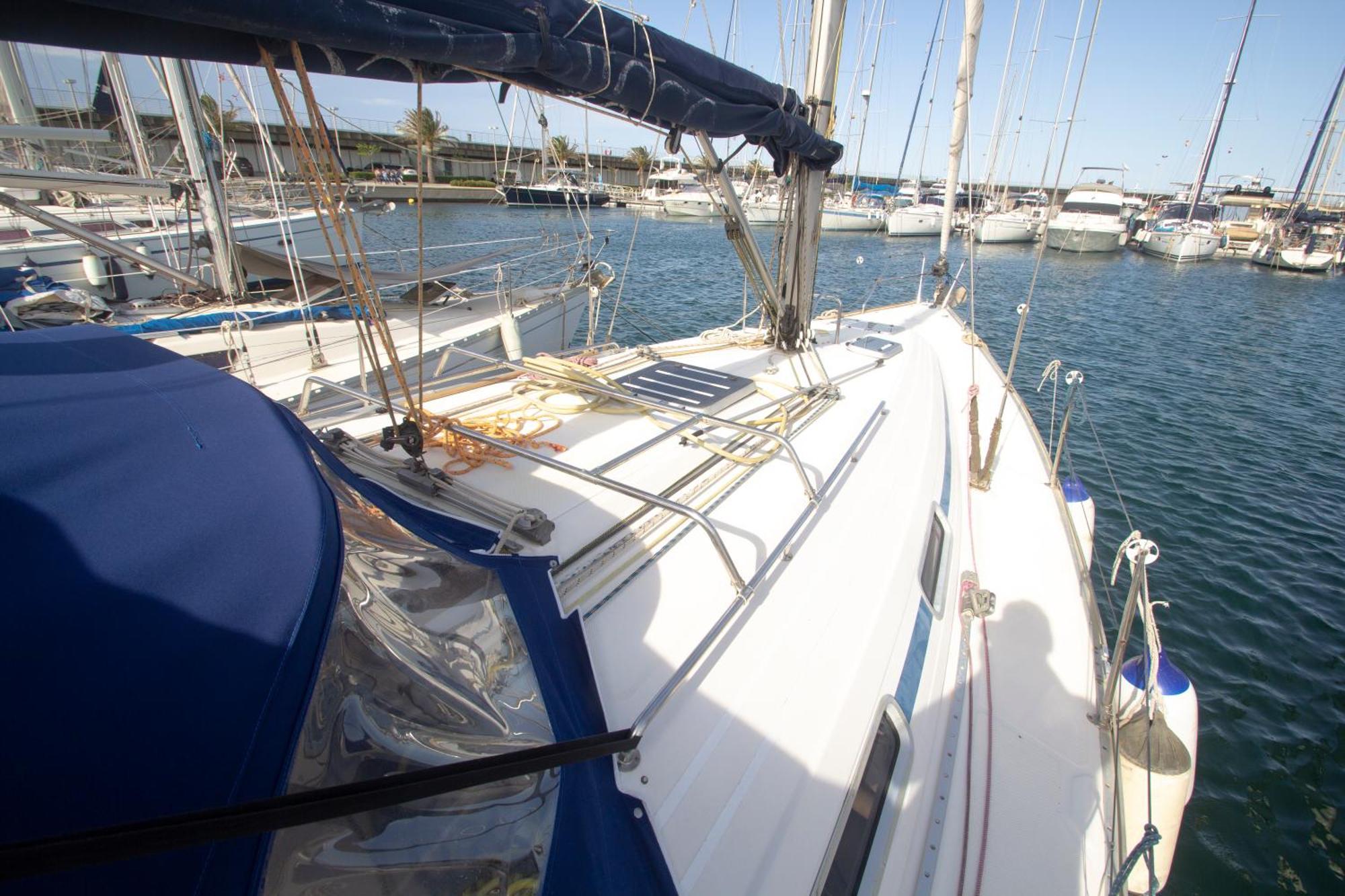 Autentico Velero En Valencia Eksteriør bilde