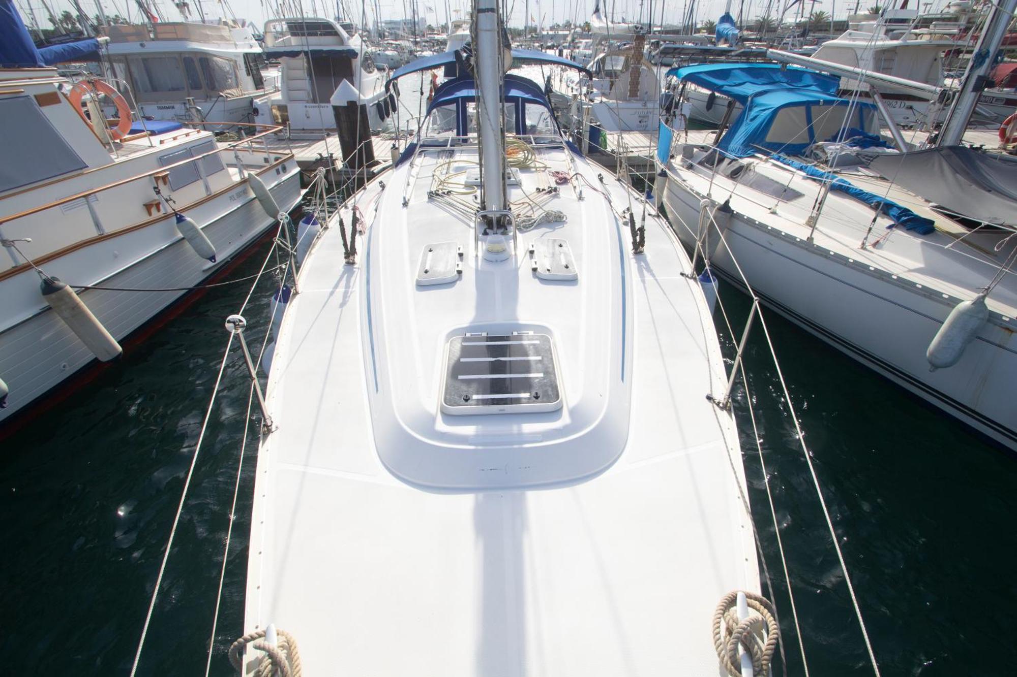Autentico Velero En Valencia Eksteriør bilde