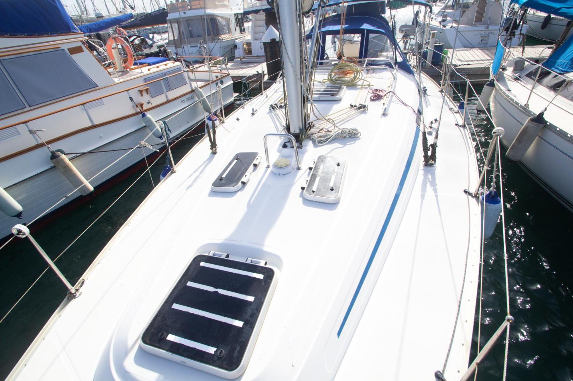 Autentico Velero En Valencia Eksteriør bilde